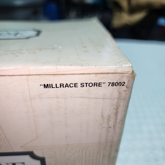 HAWTHORNE ARCHITECTURAL REGISTER EUC "MILLRACE STORE " #1155A  VILLAGE HOUSE - Picture 4 of 7